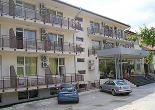 Balchik hotel ELIT